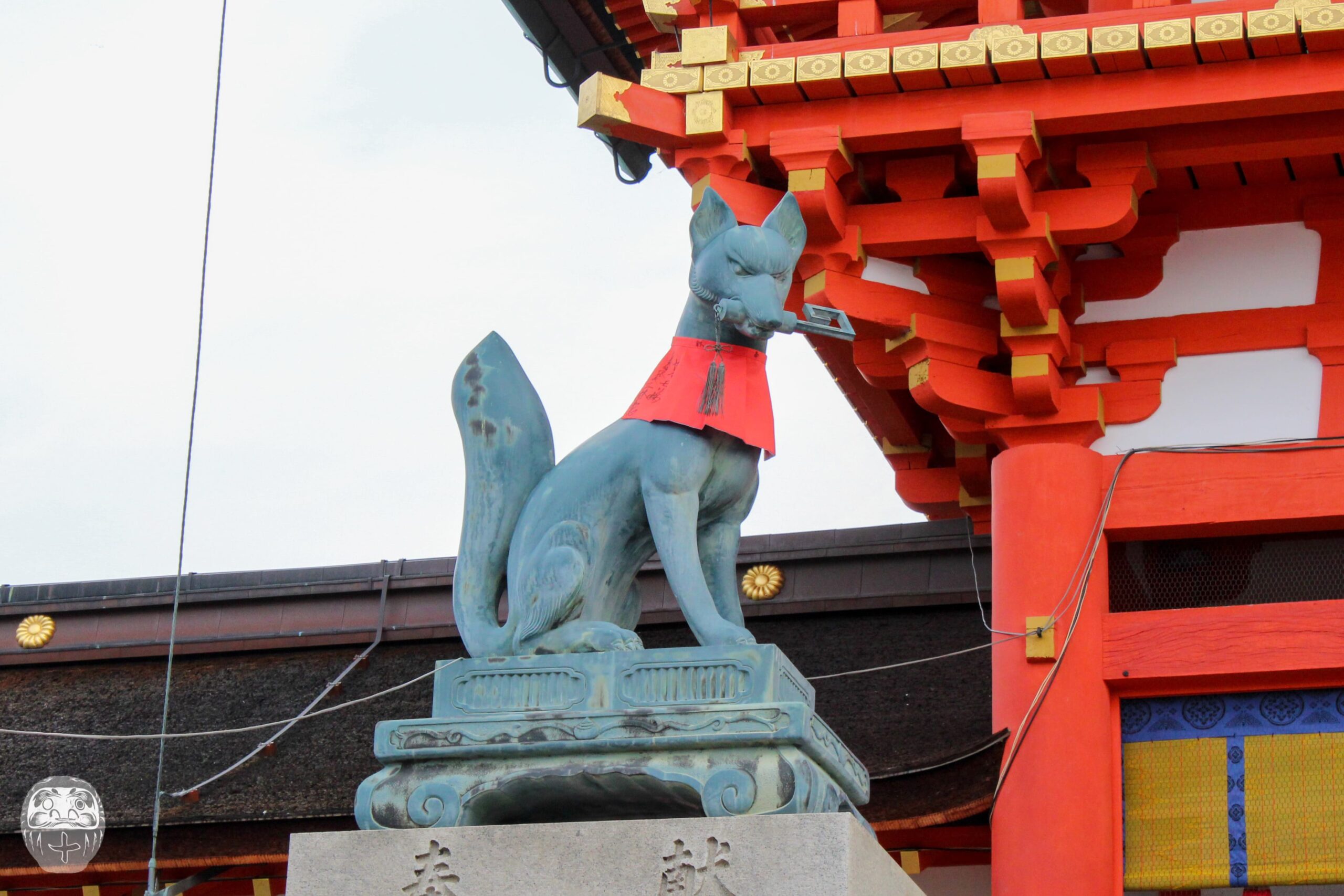 Fushimi Inari Taisha: Acht-SCHLECHTESTE Touristenattraktion weltweit?!